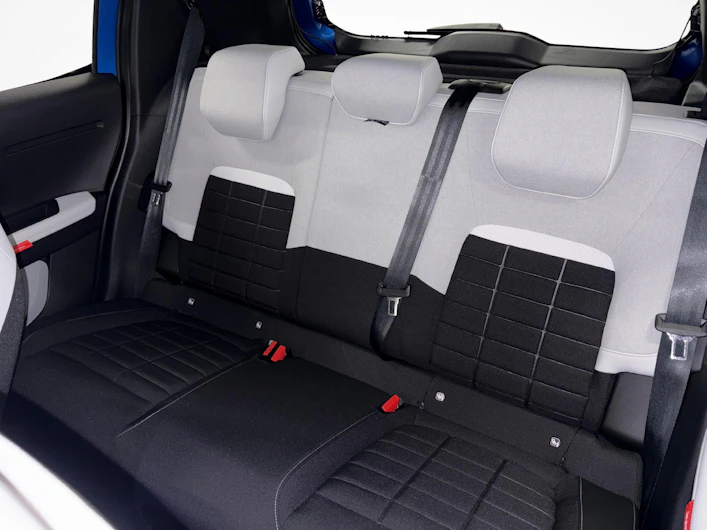 Fahrzeugbild CITROEN ë-C3 VAN