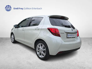 immagine del veicolo TOYOTA Yaris 1.5 VVT-i HSD Sol Premium