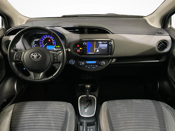 immagine del veicolo TOYOTA YARIS