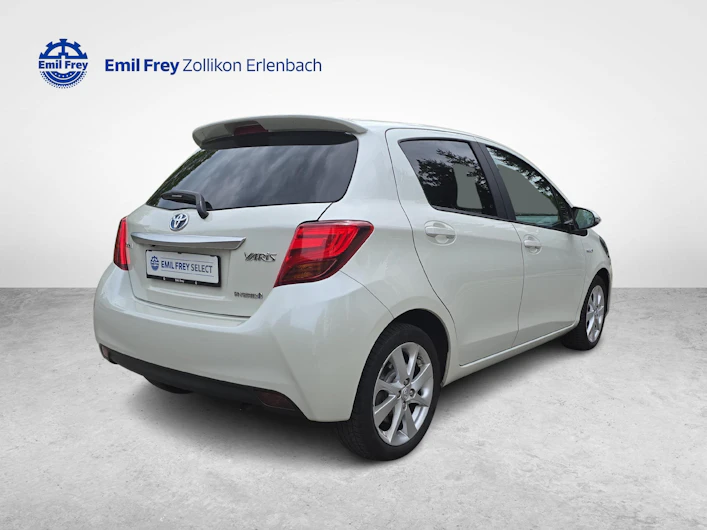 immagine del veicolo TOYOTA YARIS