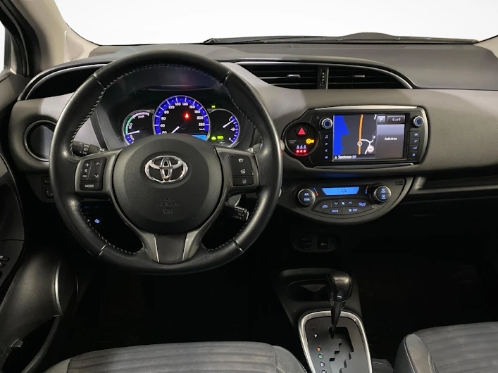 immagine del veicolo TOYOTA YARIS