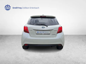 immagine del veicolo TOYOTA Yaris 1.5 VVT-i HSD Sol Premium