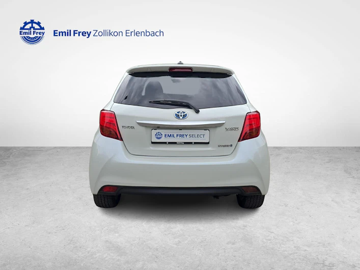 immagine del veicolo TOYOTA YARIS