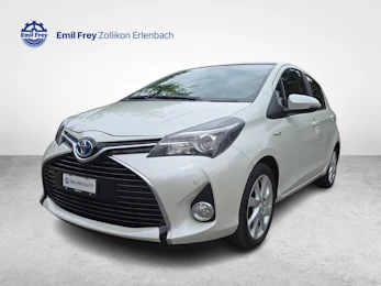 immagine del veicolo TOYOTA Yaris 1.5 VVT-i HSD Sol Premium immagine del veicolo TOYOTA Yaris 1.5 VVT-i HSD Sol Premium