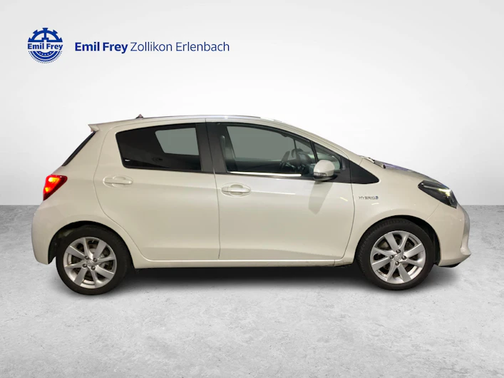 immagine del veicolo TOYOTA YARIS