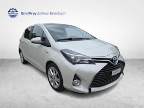immagine del veicolo TOYOTA Yaris 1.5 VVT-i HSD Sol Premium