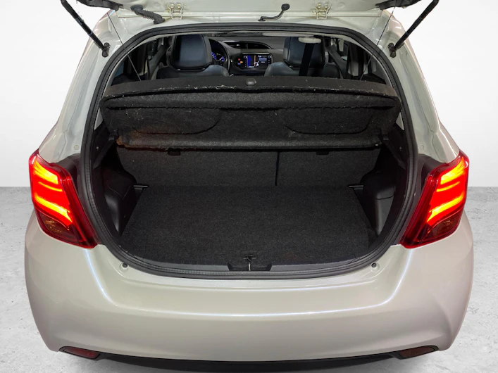 immagine del veicolo TOYOTA YARIS