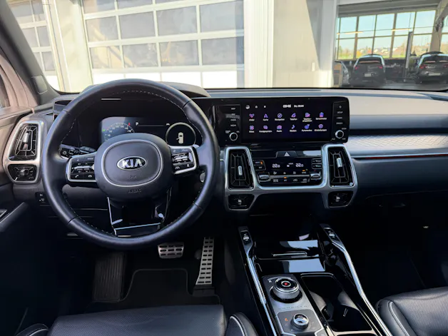 Kia Sorento 1.6 T-GDi Plug-in Hybrid Style