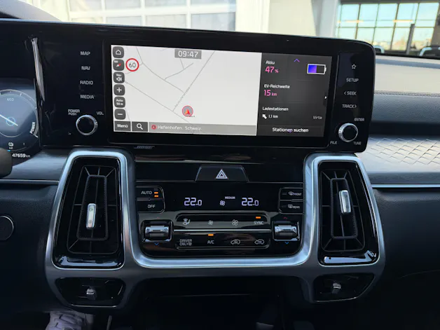 Kia Sorento 1.6 T-GDi Plug-in Hybrid Style