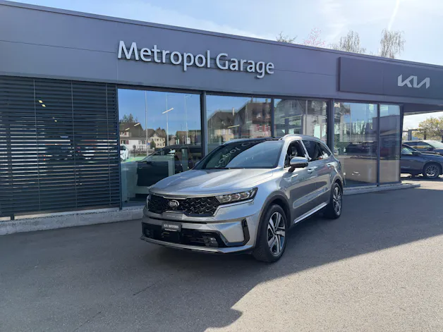 Kia Sorento 1.6 T-GDi Plug-in Hybrid Style