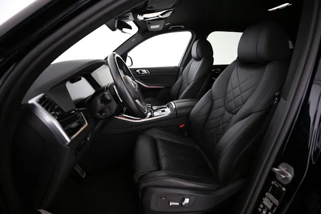 BMW X5 25d xDrive