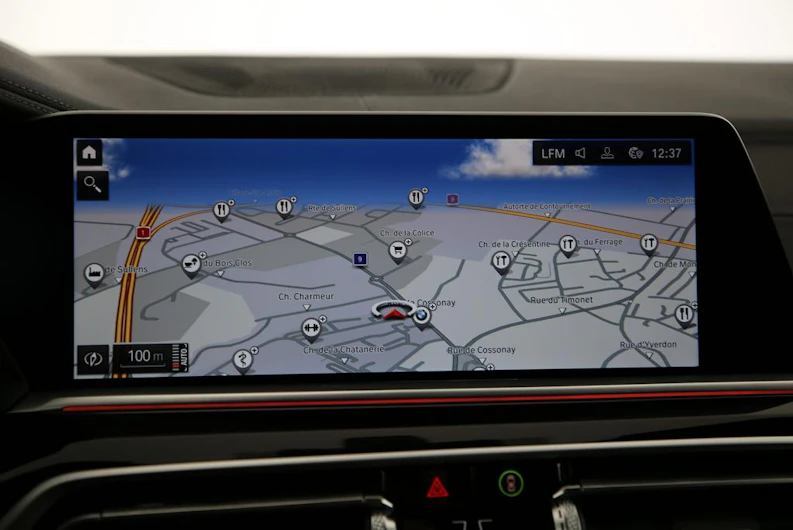 immagine del veicolo BMW X5