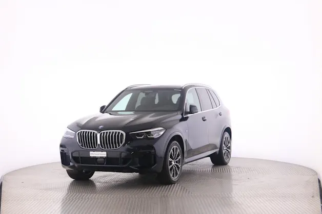 BMW X5 25d xDrive