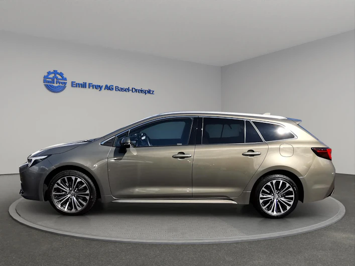 image du véhicule TOYOTA COROLLA