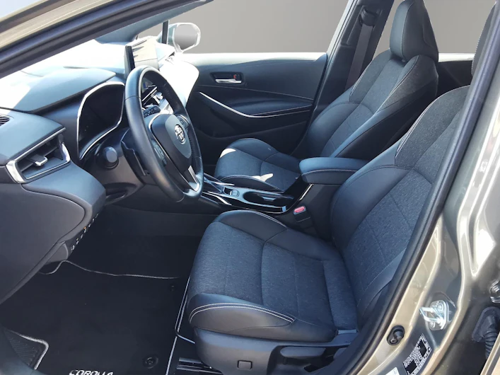 image du véhicule TOYOTA COROLLA