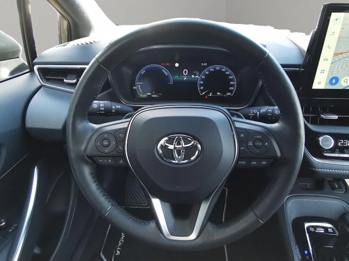 image du véhicule TOYOTA COROLLA