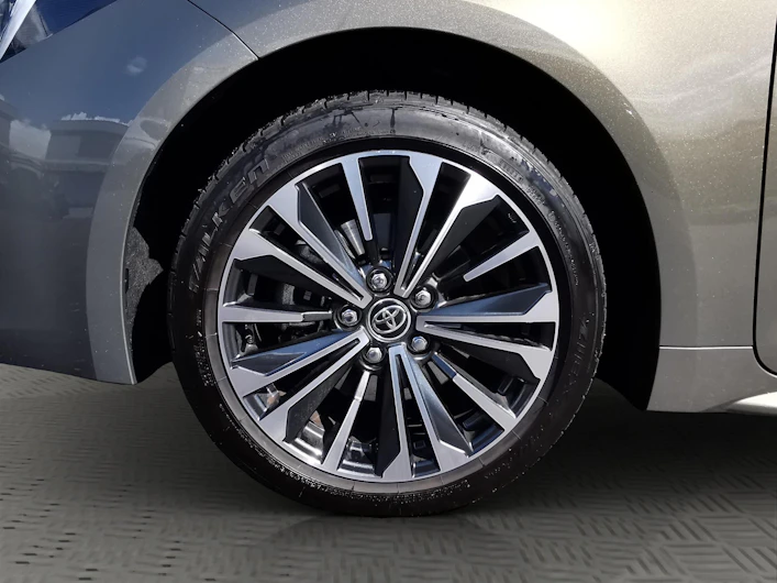 image du véhicule TOYOTA COROLLA