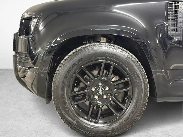 Fahrzeugbild LAND ROVER DEFENDER