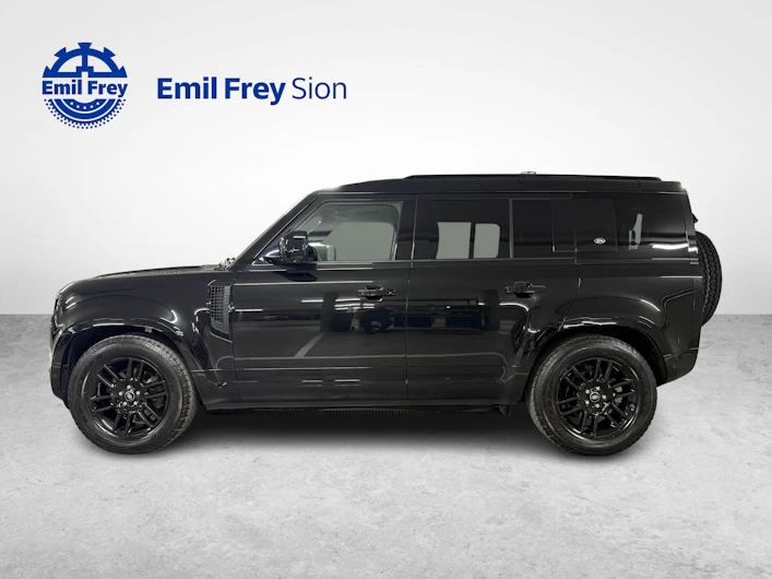 Fahrzeugbild LAND ROVER DEFENDER