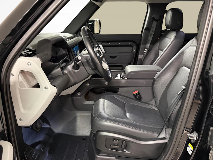 Fahrzeugbild LAND ROVER DEFENDER