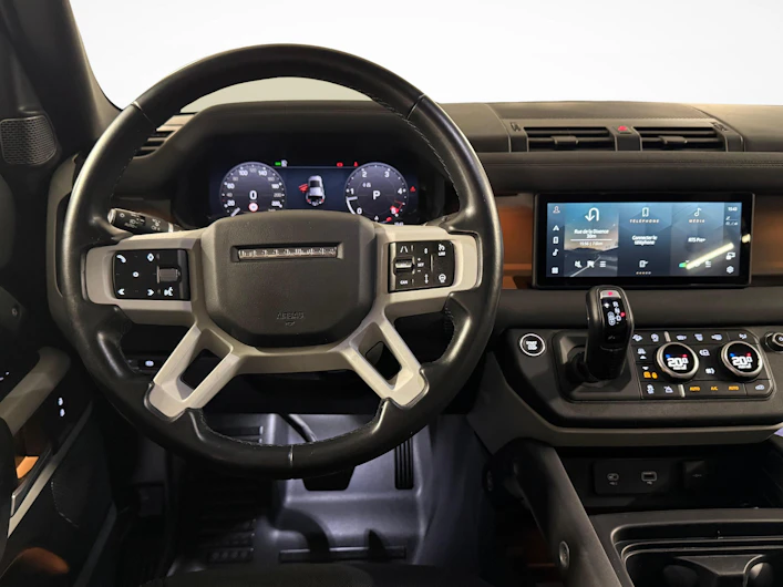 Fahrzeugbild LAND ROVER DEFENDER