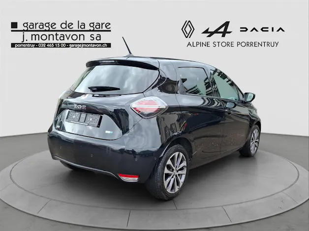 Renault Zoe FP R135 Intens incl. Batterie