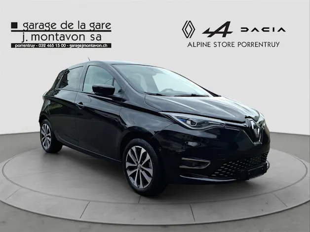 Renault Zoe FP R135 Intens incl. Batterie