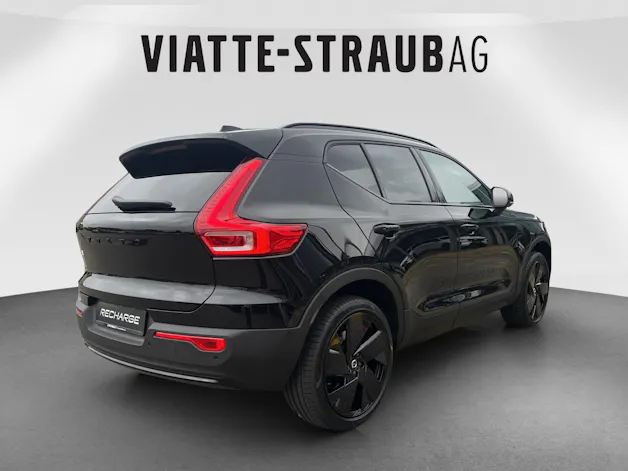 Volvo EX40 Twin Black Edition AWD