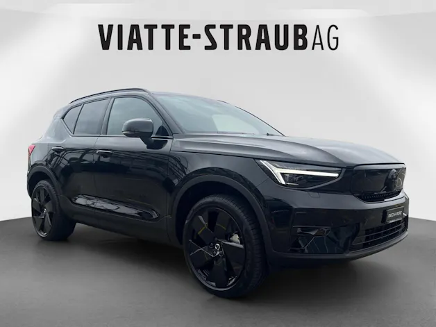 Volvo EX40 Twin Black Edition AWD