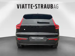 Volvo EX40 Twin Black Edition AWD