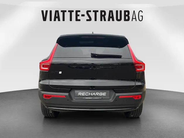 Volvo EX40 Twin Black Edition AWD