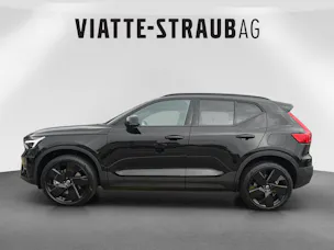 Volvo EX40 Twin Black Edition AWD