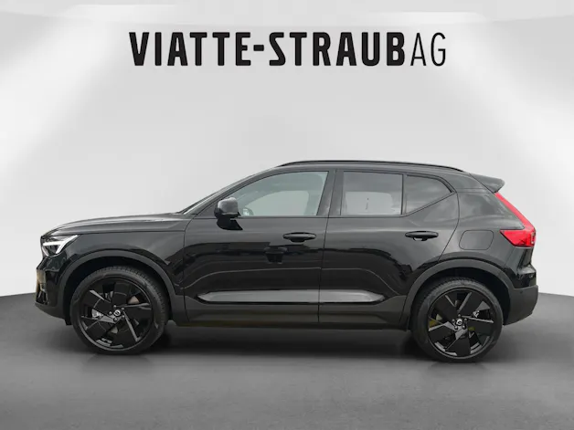 Volvo EX40 Twin Black Edition AWD