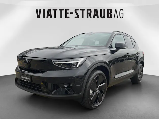 Volvo EX40 Twin Black Edition AWD