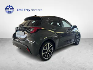 Toyota Yaris 1.5 VVT-i HSD Trend