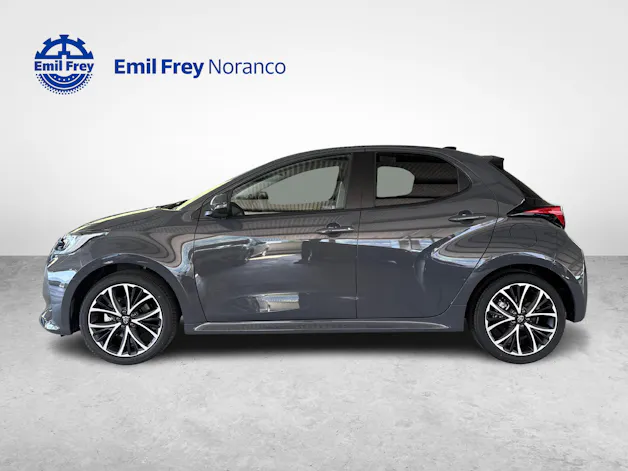 Toyota Yaris 1.5 VVT-i HSD Trend