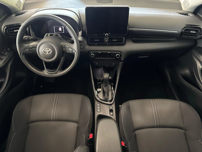 immagine del veicolo TOYOTA YARIS