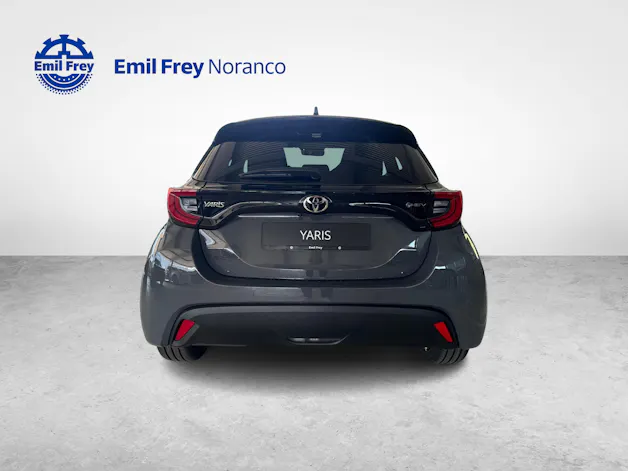 Toyota Yaris 1.5 VVT-i HSD Trend