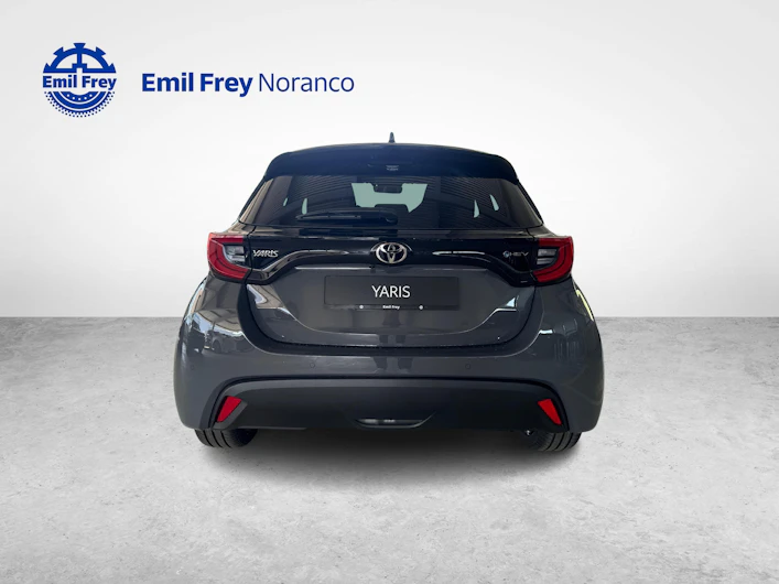 immagine del veicolo TOYOTA YARIS
