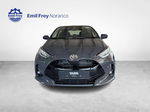 Toyota Yaris 1.5 VVT-i HSD Trend