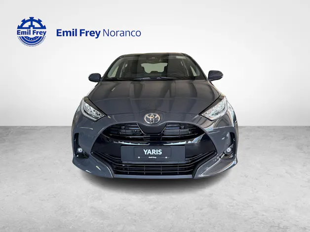 Toyota Yaris 1.5 VVT-i HSD Trend