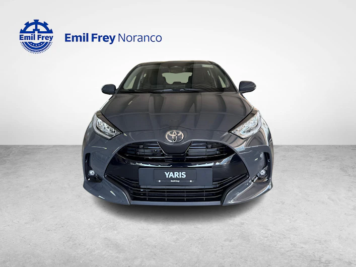 immagine del veicolo TOYOTA YARIS