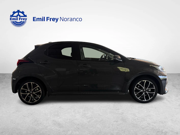 immagine del veicolo TOYOTA YARIS