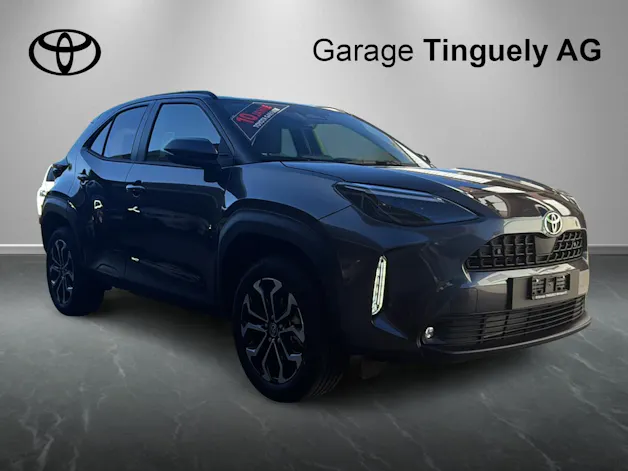 Toyota Yaris Cross 1.5 VVT-i HSD Trend AWD-i /