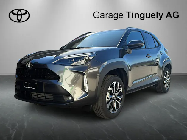 Toyota Yaris Cross 1.5 VVT-i HSD Trend AWD-i /