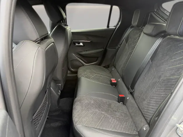 Peugeot 208 Electrique 156 ch (115 kW) GT