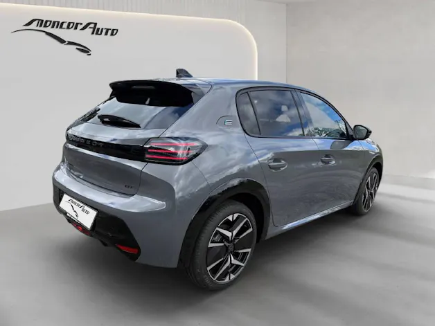 Peugeot 208 Electrique 156 ch (115 kW) GT