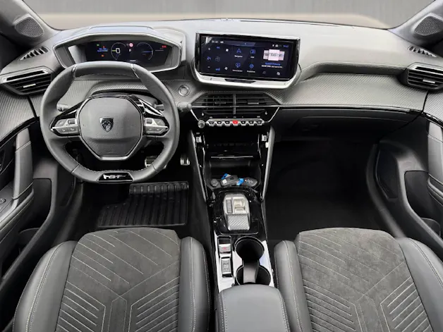Peugeot 208 Electrique 156 ch (115 kW) GT