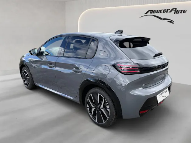 Peugeot 208 Electrique 156 ch (115 kW) GT