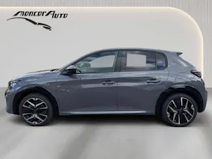 Peugeot 208 Electrique 156 ch (115 kW) GT